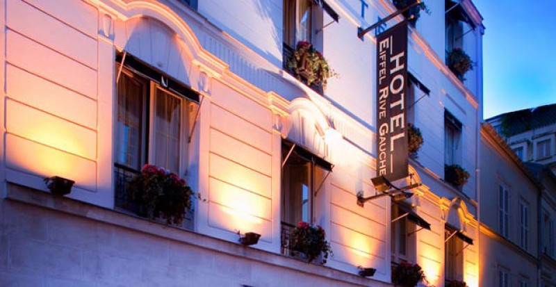 hotel eiffel rive gauche reviews